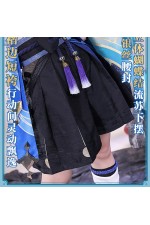 1/3 Delusion Genshin Impact Wanderer Scaramouche Cosplay Costume